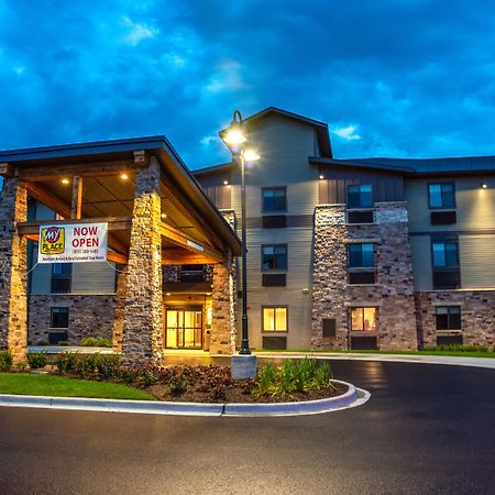 My Place Hotel-Chicago West/North Aurora, Il Εξωτερικό φωτογραφία