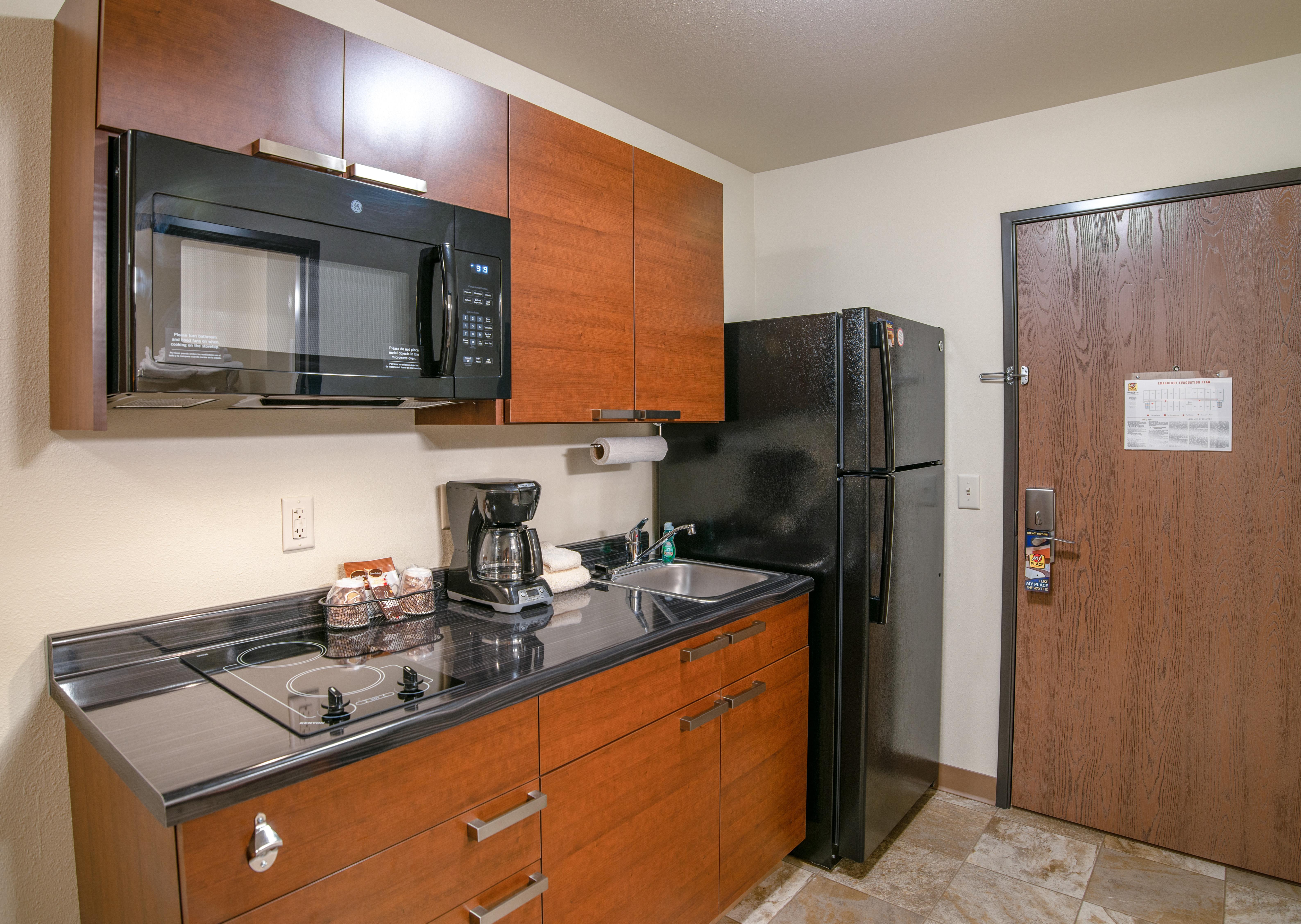 My Place Hotel-Chicago West/North Aurora, Il Εξωτερικό φωτογραφία