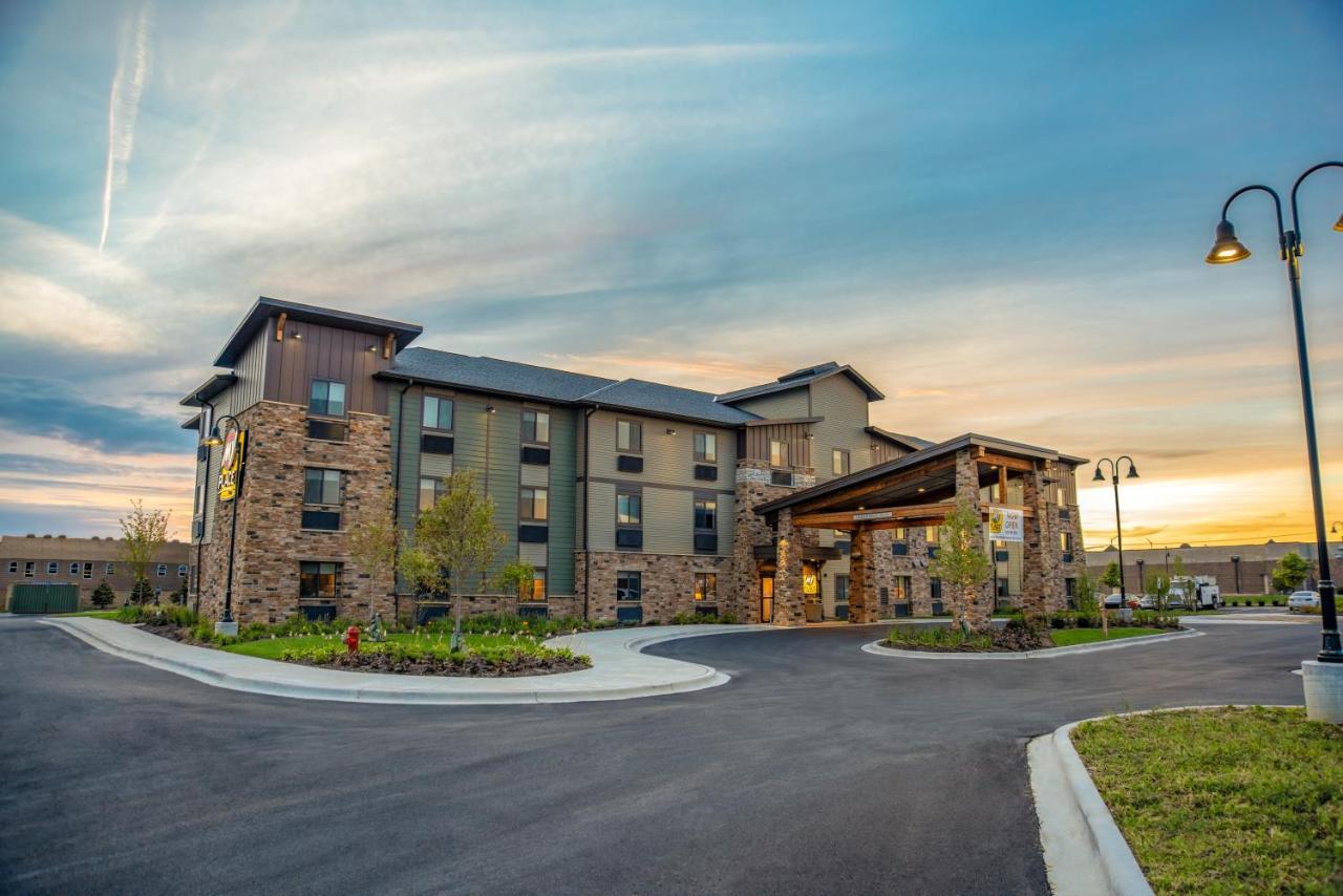 My Place Hotel-Chicago West/North Aurora, Il Εξωτερικό φωτογραφία