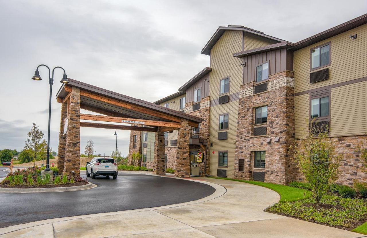 My Place Hotel-Chicago West/North Aurora, Il Εξωτερικό φωτογραφία