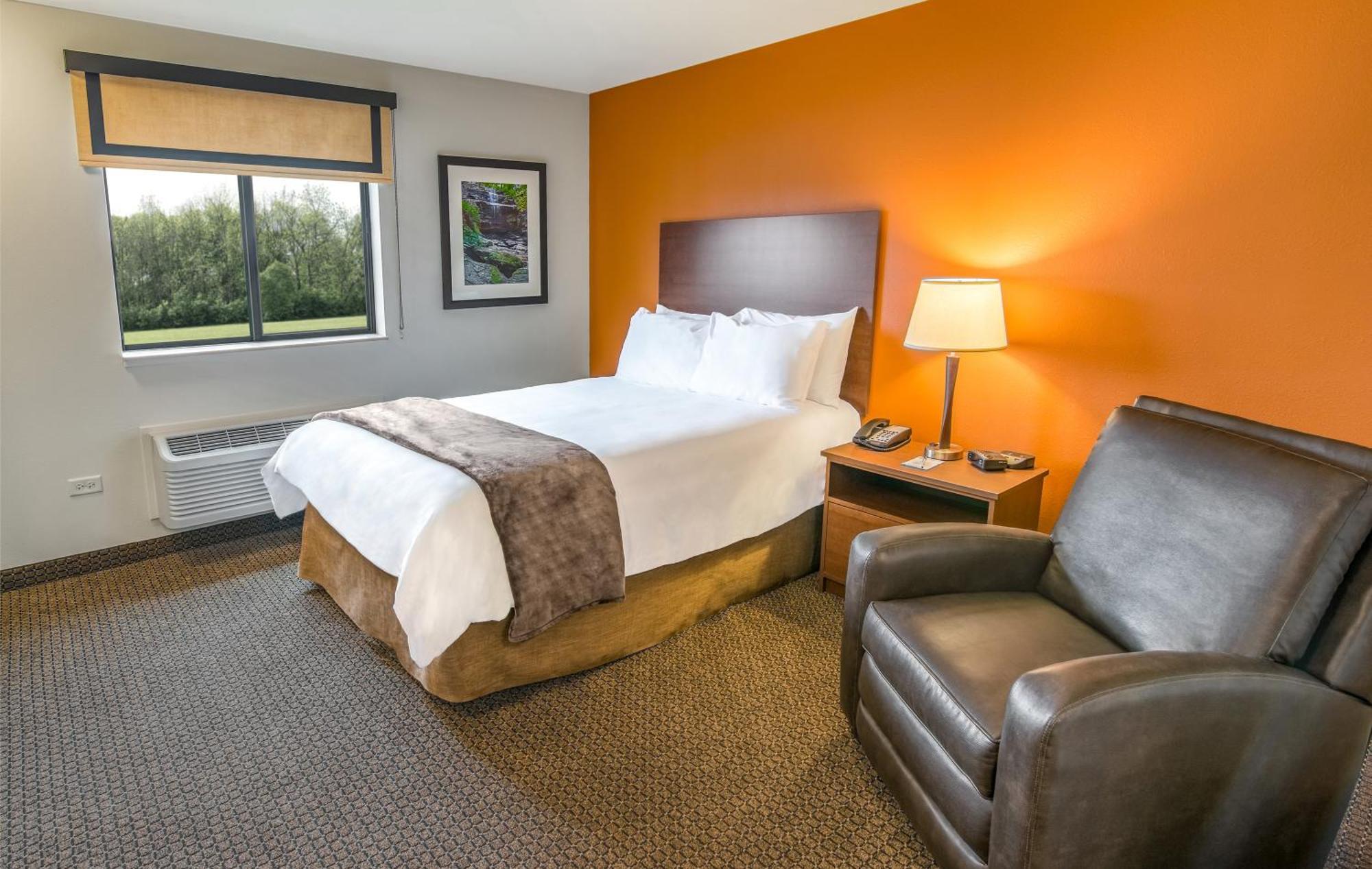 My Place Hotel-Chicago West/North Aurora, Il Εξωτερικό φωτογραφία