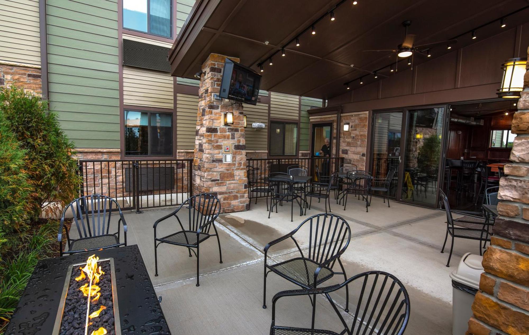My Place Hotel-Chicago West/North Aurora, Il Εξωτερικό φωτογραφία