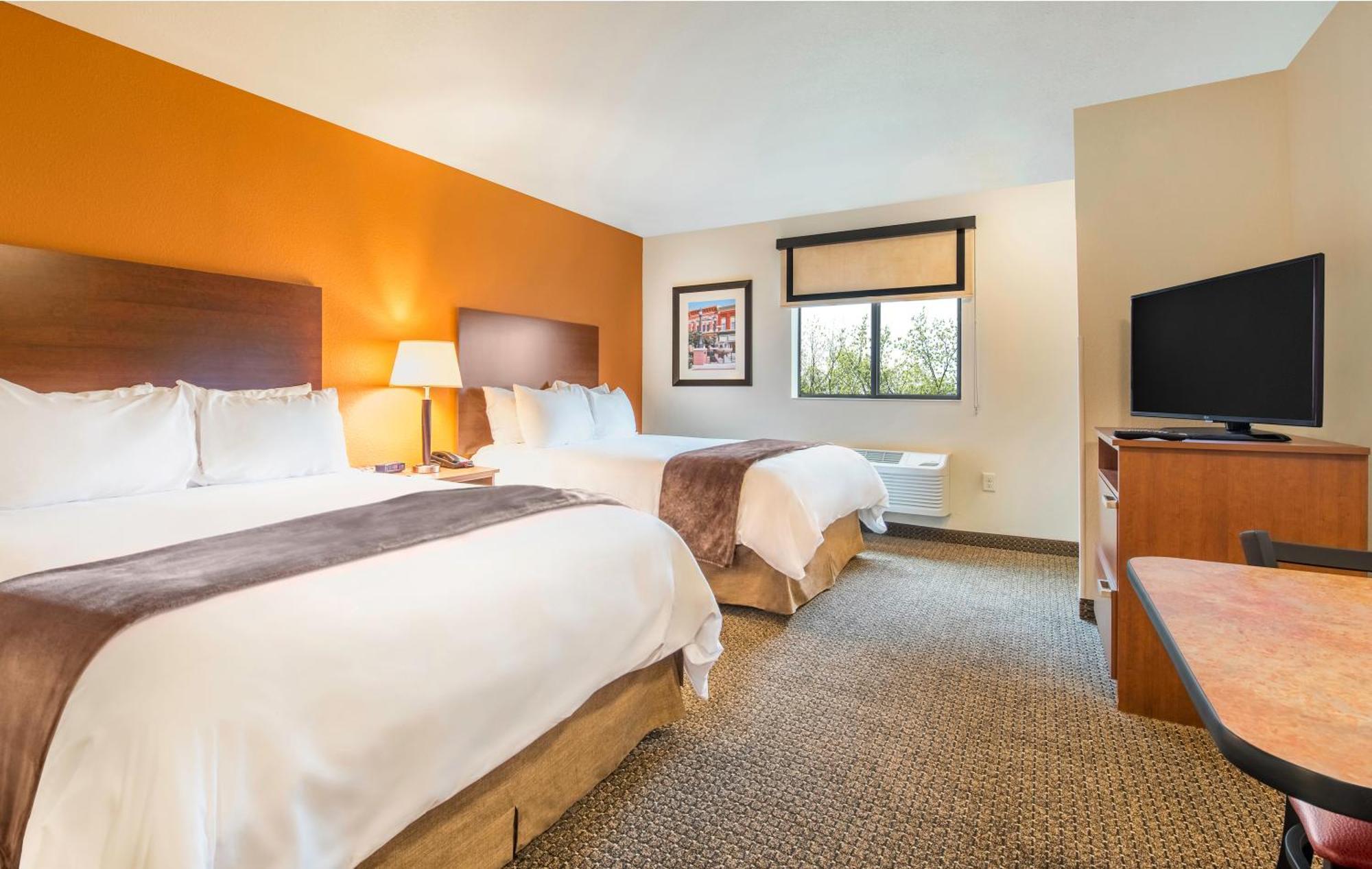 My Place Hotel-Chicago West/North Aurora, Il Εξωτερικό φωτογραφία
