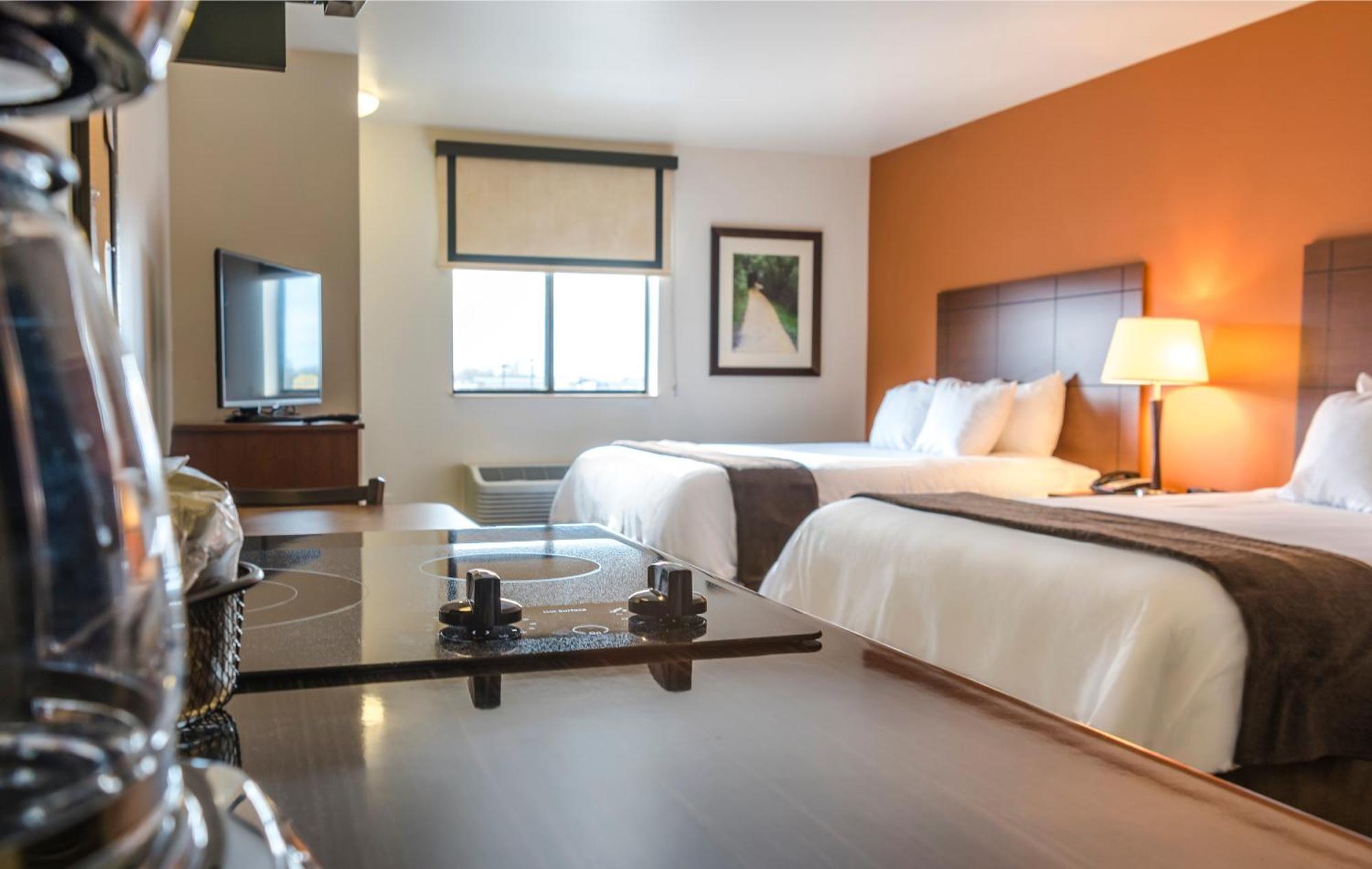My Place Hotel-Chicago West/North Aurora, Il Εξωτερικό φωτογραφία