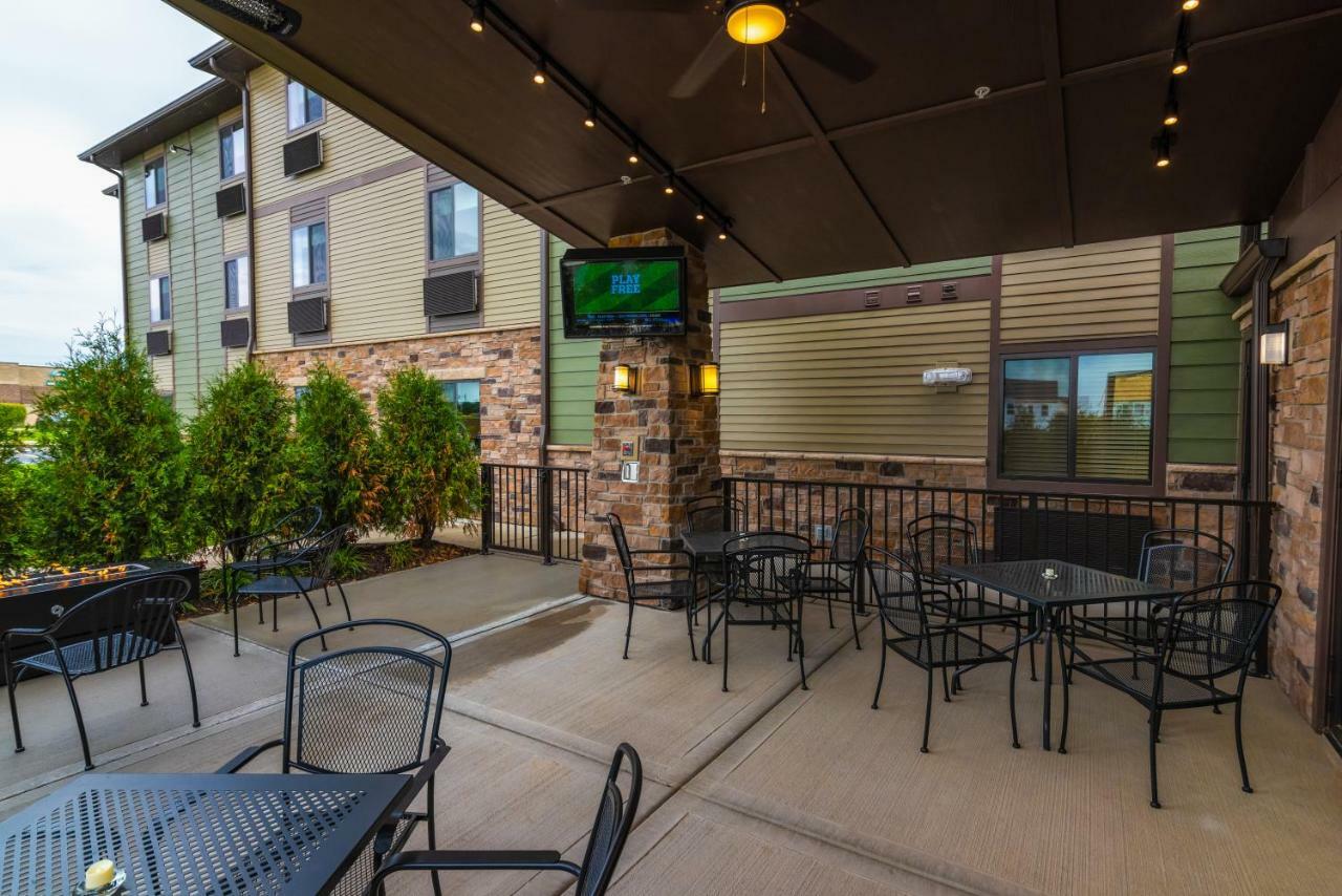 My Place Hotel-Chicago West/North Aurora, Il Εξωτερικό φωτογραφία