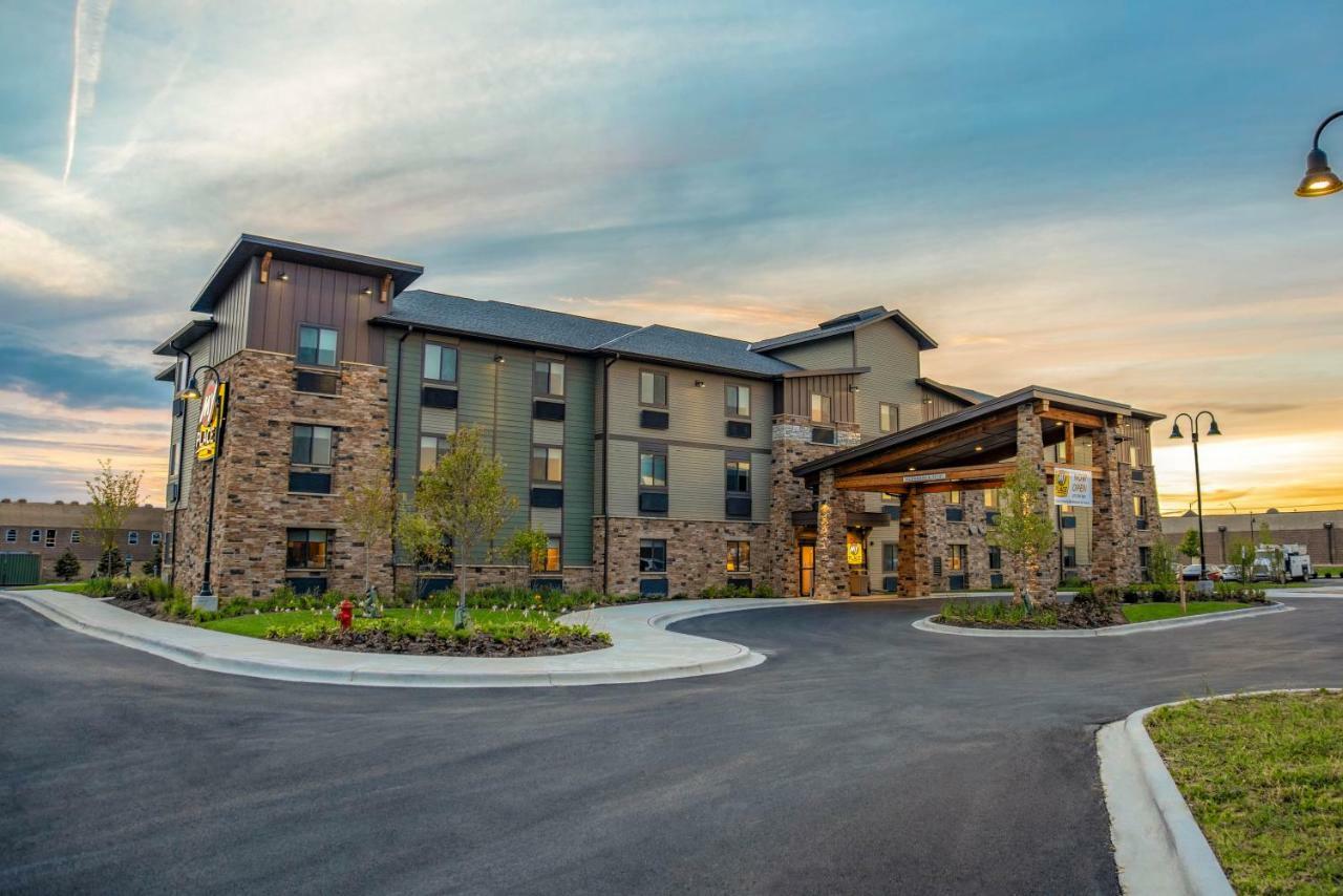 My Place Hotel-Chicago West/North Aurora, Il Εξωτερικό φωτογραφία
